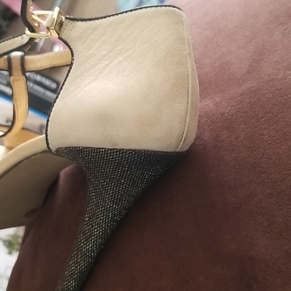 LNIB Jessica Simpson Metallic - Picture 14 of 14